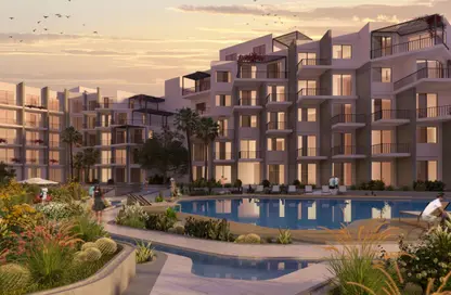 شقة - 1 حمام للبيع في ماجرا الغردقة - منتجعات الغردقة - الغردقة - محافظة البحر الاحمر