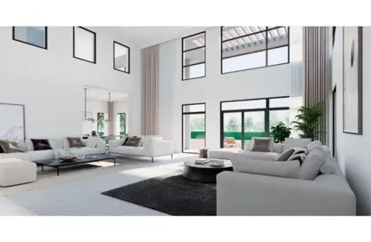 Apartment - 3 Bedrooms - 3 Bathrooms for sale in O West - 6 October Compounds - 6 October City - Giza