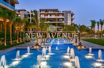 Apartment - 3 Bedrooms - 3 Bathrooms for sale in El Patio Oro - 5th Settlement Compounds - The 5th Settlement - New Cairo City - Cairo