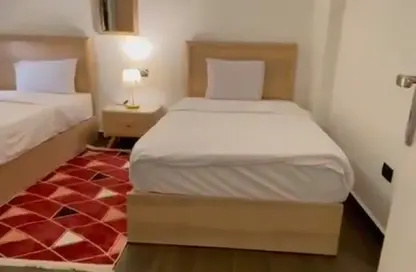 Apartment - 3 Bedrooms - 3 Bathrooms for rent in Al Andalus Buildings - Al Andalus District - New Cairo City - Cairo