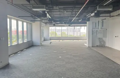 Office Space - Studio - 6 Bathrooms for rent in Cairo Festival City - North Investors Area - New Cairo City - Cairo