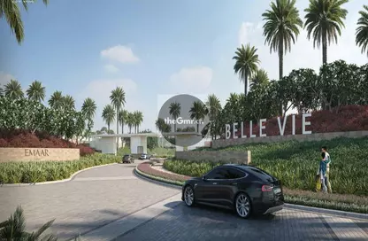 Villa - 4 Bedrooms - 3 Bathrooms for sale in Belleville - Sheikh Zayed Compounds - Sheikh Zayed City - Giza
