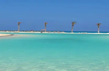 شاليه - 3 غرف نوم - 2 حمامات للبيع في هاسييندا باي - سيدي عبد الرحمن - الساحل الشمالي