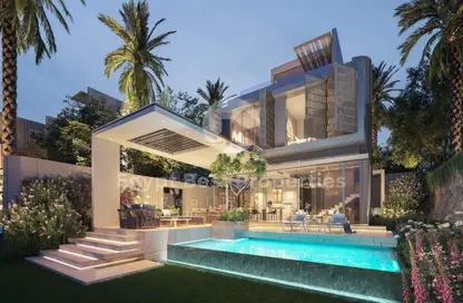 Villa - 4 Bedrooms - 5 Bathrooms for sale in Almaza Bay - Qesm Marsa Matrouh - North Coast