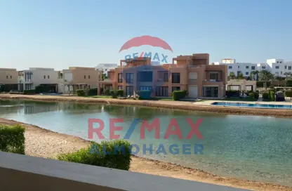 تاون هاوس - 3 غرف نوم - 3 حمامات للبيع في طويلة الجونة - الجونة - الغردقة - محافظة البحر الاحمر