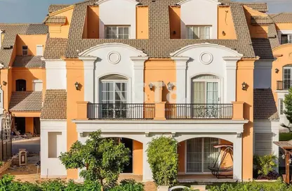 فيلا - 4 غرف نوم - 4 حمامات للبيع في ليان ريزيدنس - كمبوندات التجمع الخامس - التجمع الخامس - مدينة القاهرة الجديدة - القاهرة