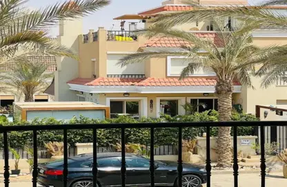 تاون هاوس - 3 غرف نوم - 3 حمامات للبيع في سراي - كمبوندات مدينة المستقبل - مدينة المستقبل - القاهرة