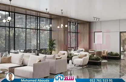 شقة - 3 غرف نوم - 2 حمامات للبيع في في مروج - سموحة - حي شرق - الاسكندرية