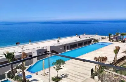 Chalet - 2 Bedrooms - 2 Bathrooms for sale in IL Monte Galala - Al Ain Al Sokhna - Suez Chalet - 2 Bedrooms - 2 Bathrooms for sale in IL Monte Galala - Al Ain Al Sokhna - Suez