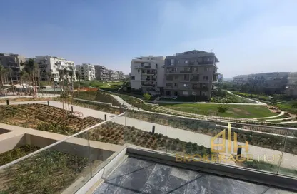 Apartment - 3 Bedrooms - 3 Bathrooms for rent in Villette - 5th Settlement Compounds - The 5th Settlement - New Cairo City - Cairo