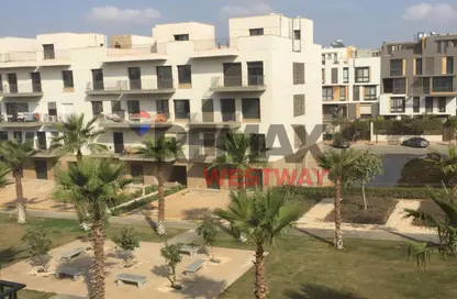 شقة - 3 غرف نوم - 3 حمامات للبيع في ذا كورت ياردز - كمبوندات الشيخ زايد - الشيخ زايد - الجيزة