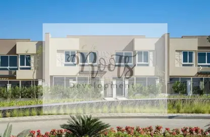 Apartment - 1 Bedroom - 2 Bathrooms for sale in Badya Palm Hills - 6 October Compounds - 6 October City - Giza
