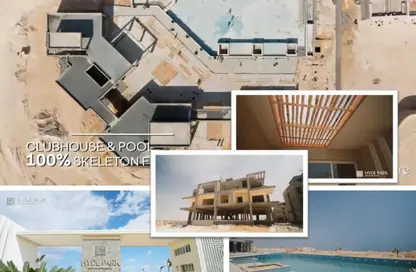 Chalet - 1 Bedroom - 1 Bathroom for sale in Seashore - Ras Al Hekma - North Coast
