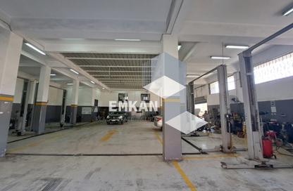 مصنع - استوديو - 4 حمامات للايجار في طريق المنطقة الصناعية - السنترال - المنطقة الصناعية - مدينة 6 أكتوبر - الجيزة