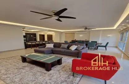 Apartment - 3 Bedrooms - 3 Bathrooms for rent in Villette - 5th Settlement Compounds - The 5th Settlement - New Cairo City - Cairo