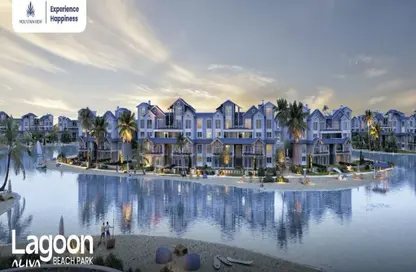 Apartment - 3 Bedrooms - 2 Bathrooms for sale in Aliva - Mostakbal City Compounds - Mostakbal City - Future City - Cairo