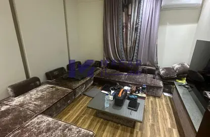 شقة - 2 غرف نوم - 2 حمامات للبيع في اللوتس الشمالي - حى اللوتس - مدينة القاهرة الجديدة - القاهرة