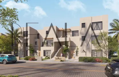 Villa - 1 Bedroom - 1 Bathroom for sale in Makadi Orascom Resort - Makadi - Hurghada - Red Sea