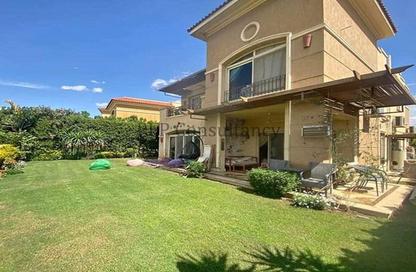 Villa - 4 Bedrooms - 4 Bathrooms for sale in Stone Park - 5th Settlement Compounds - The 5th Settlement - New Cairo City - Cairo