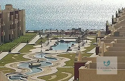 Chalet - 2 Bedrooms - 1 Bathroom for sale in Lasirena Oyoun Mousa - Ras Sedr - South Sainai