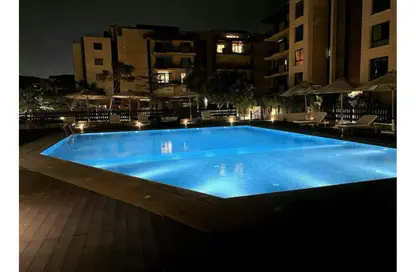 Apartment - 2 Bedrooms - 2 Bathrooms for rent in Azad - 5th Settlement Compounds - The 5th Settlement - New Cairo City - Cairo
