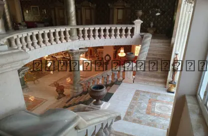 Palace for sale in Al Mansouria Rd - Mashal - El Haram - Hay El Haram - Giza