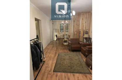 Apartment - 2 Bedrooms - 2 Bathrooms for sale in 3rd Sector - Zahraa El Maadi - Hay El Maadi - Cairo