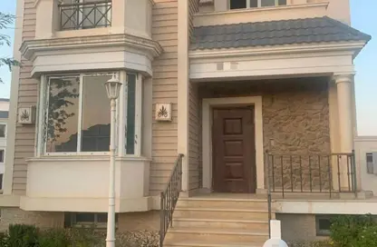 فيلا - 4 غرف نوم - 4 حمامات للبيع في ماونتن فيو اكتوبر بارك - الحي السادس - مدينة 6 أكتوبر - الجيزة