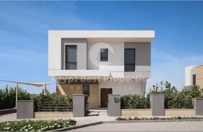 فيلا - 4 غرف نوم - 4 حمامات للبيع في زيد إيست - كمبوندات التجمع الخامس - التجمع الخامس - مدينة القاهرة الجديدة - القاهرة