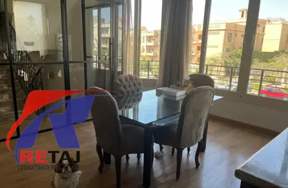 فيلا - 4 غرف نوم - 6 حمامات للبيع في شارع بريد التجمع الاول - التجمع الاول - مدينة القاهرة الجديدة - القاهرة