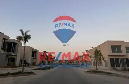 Townhouse - 3 Bedrooms - 2 Bathrooms for sale in Badya Palm Hills - 6 October Compounds - 6 October City - Giza