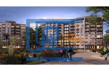 Apartment - 3 Bedrooms - 3 Bathrooms for sale in Zed East - 5th Settlement Compounds - The 5th Settlement - New Cairo City - Cairo