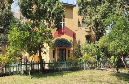 Villa - 7+ Bedrooms - 6 Bathrooms for sale in Street 7 - Maadi - Hay El Maadi - Cairo