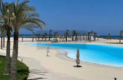 شاليه - 2 غرف نوم - 2 حمامات للبيع في بلايا ريزورت - سيدي عبد الرحمن - الساحل الشمالي