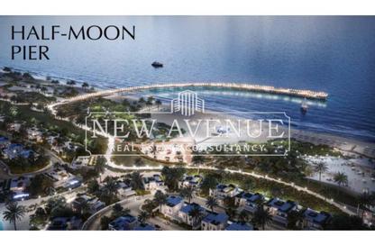 Townhouse - 4 Bedrooms - 5 Bathrooms for sale in Soul North Coast - Qesm Ad Dabaah - North Coast
