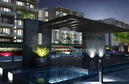 Apartment - 3 Bedrooms - 4 Bathrooms for sale in The Address East - 90 Street - The 5th Settlement - New Cairo City - Cairo