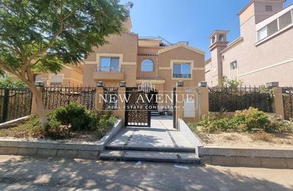 Villa - 4 Bedrooms - 6 Bathrooms for sale in Les Rois - 5th Settlement Compounds - The 5th Settlement - New Cairo City - Cairo