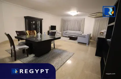 Apartment - 3 Bedrooms - 3 Bathrooms for rent in Street 232 - Degla - Hay El Maadi - Cairo