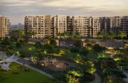 Apartment - 3 Bedrooms - 3 Bathrooms for sale in Zed Towers - Sheikh Zayed Compounds - Sheikh Zayed City - Giza