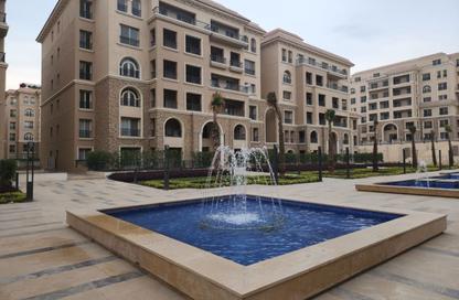 Apartment - 3 Bedrooms - 3 Bathrooms for sale in 90 Avenue - South Investors Area - New Cairo City - Cairo