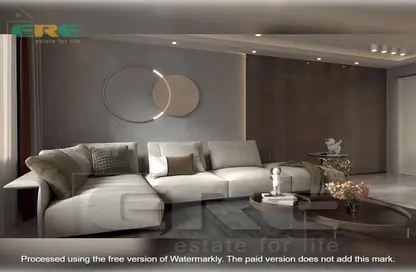 Apartment - Studio - 1 Bathroom for sale in Jadie Residence - The 3rd Settlement - New Cairo City - Cairo