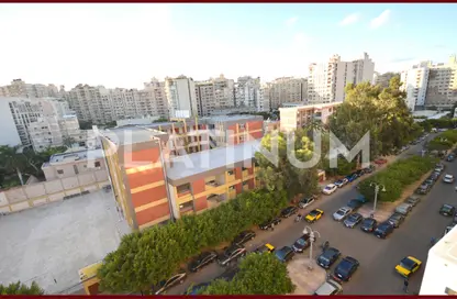 شقة - 3 غرف نوم - 1 حمام للبيع في شارع اسماعيل سري - سموحة - حي شرق - الاسكندرية