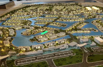 شاليه - 2 غرف نوم - 2 حمامات للبيع في ازها الساحل الشمالي - راس الحكمة - الساحل الشمالي
