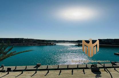 Chalet - 1 Bedroom - 1 Bathroom for sale in Marassi - Sidi Abdel Rahman - North Coast