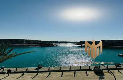 Chalet - 1 Bedroom - 1 Bathroom for sale in Marassi - Sidi Abdel Rahman - North Coast Chalet - 1 Bedroom - 1 Bathroom for sale in Marassi - Sidi Abdel Rahman - North Coast