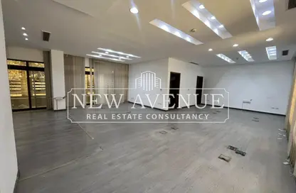 Office Space - Studio - 1 Bathroom for rent in Katameya Heights - El Katameya Compounds - El Katameya - New Cairo City - Cairo