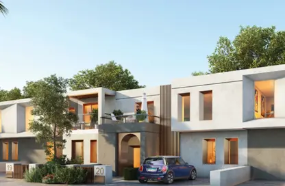 Apartment - 2 Bedrooms - 2 Bathrooms for sale in Vye Sodic - New Zayed City - Sheikh Zayed City - Giza