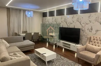 Apartment - 3 Bedrooms - 2 Bathrooms for rent in El Rehab Extension - Al Rehab - New Cairo City - Cairo