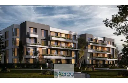 Apartment - 2 Bedrooms - 2 Bathrooms for sale in Lugar - New Zayed City - Sheikh Zayed City - Giza
