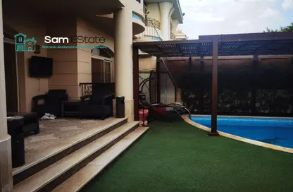 منزل مزدوج - 4 غرف نوم - 4 حمامات للبيع في جولدن هايتس 2 - مدينة القاهرة الجديدة - القاهرة